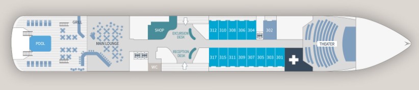 Ponant Yacht Cruises & Expeditions Le Jacques Cartier Deck Plan 3.jpg